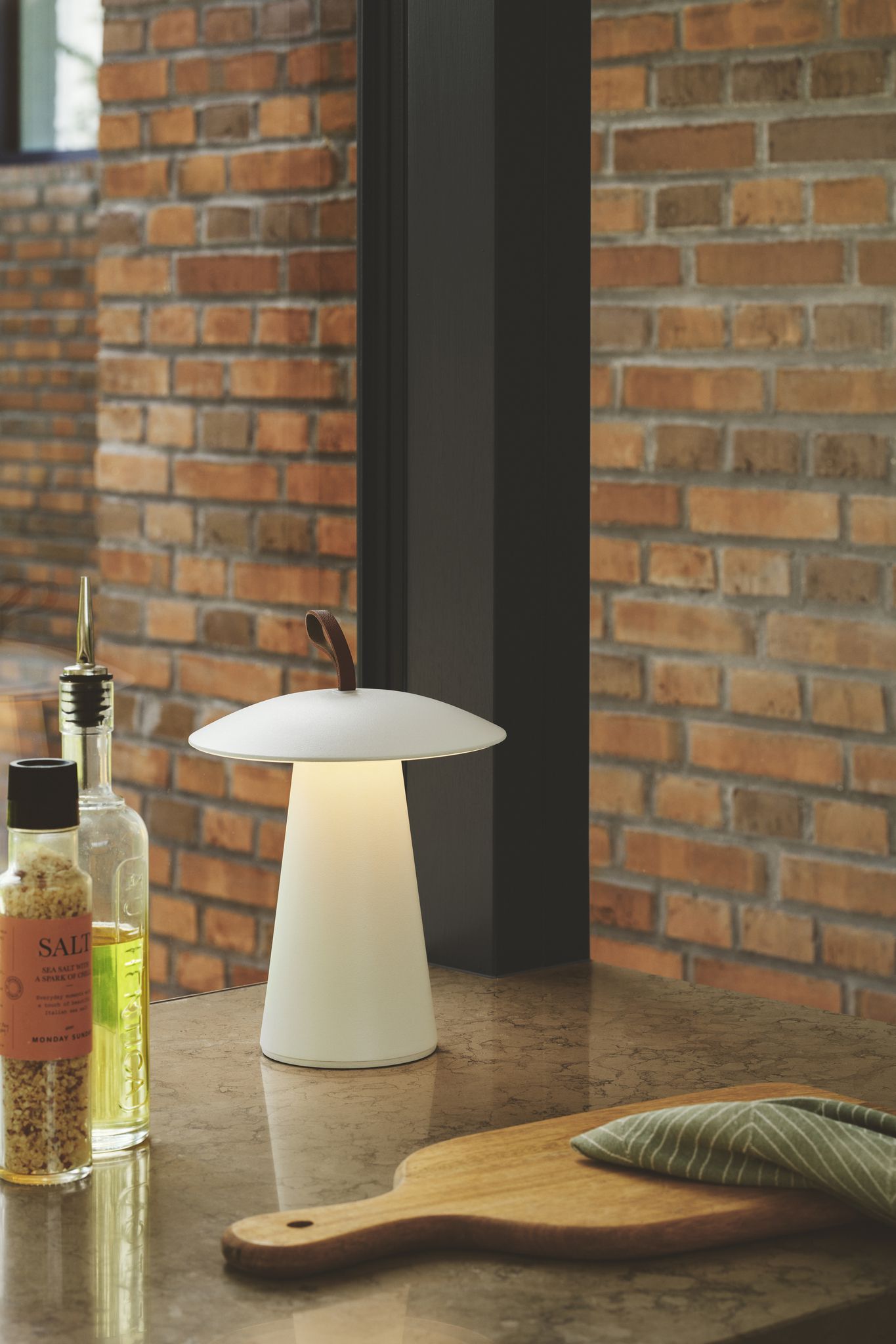 Akkuleuchte Ara To-Go 2 - 2W, LED Module, IP54
