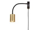 Explore Flex , Wandleuchte, Messing - GU10, IP20, max.35W