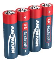 Alkaline Batterie Mignon AA / LR6 - 4er Blister