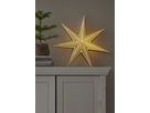 Paper Star Stripe - Indoor, , Weiss