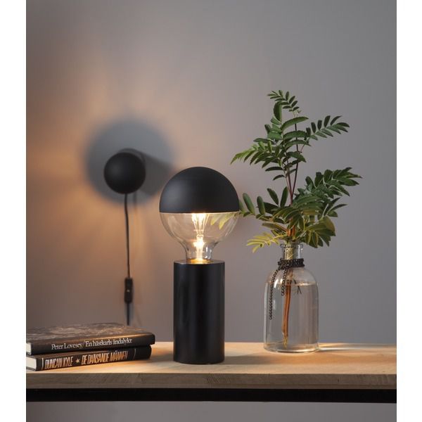 Lampe-Led E27 G95 Top Coated - E27, 260Lm, 2600K, 2.8W, 220-240VAC