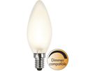 Lampe-Led E14 C35 Frosted - E14, 400Lm, 2700K, 4W, 230V