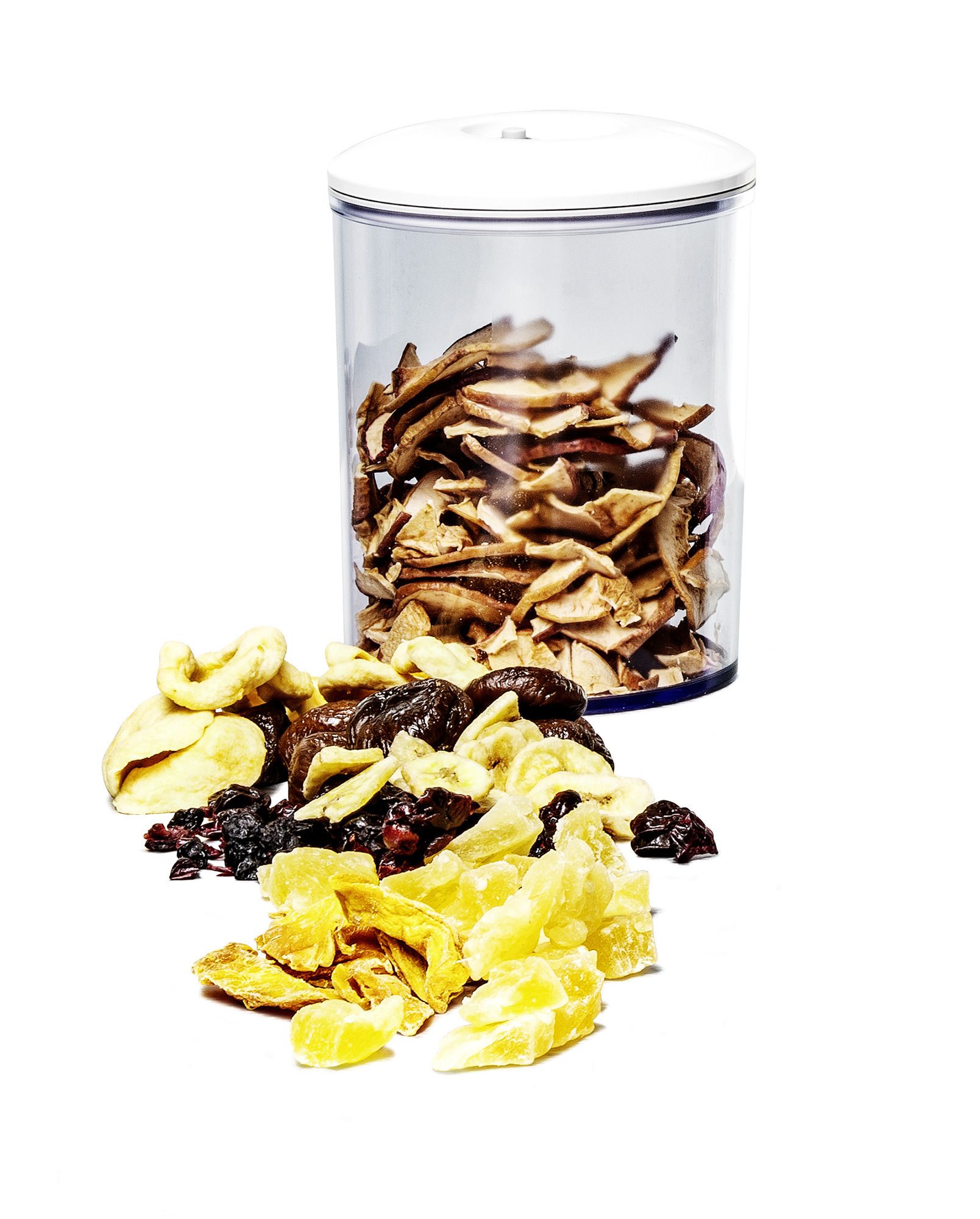 Dörrautomat DA 1050 - Dörrautomat, Edelstahl/schwarz, 1000W