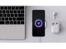 Magsafe Wireless Charger - Output: 5 W / 7.5 W / 10 W, inkl. 1.0m USB-C Kabel