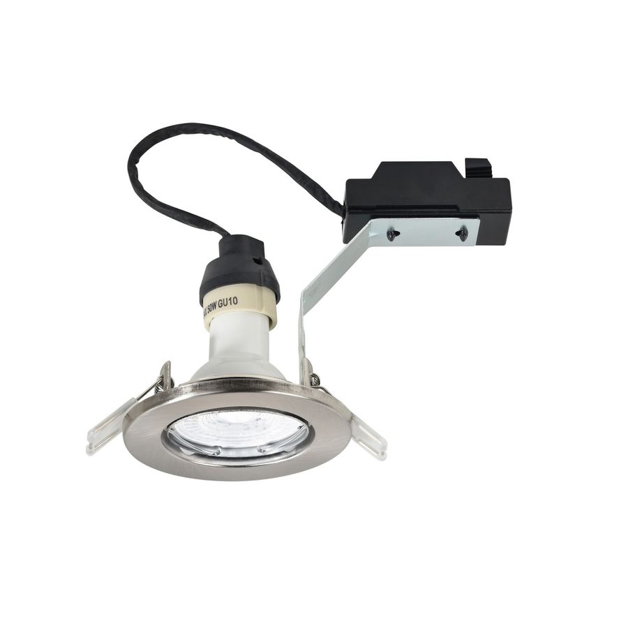 Canis 5-Kit 6500K Einbaustrahler - GU10, IP20, 230V