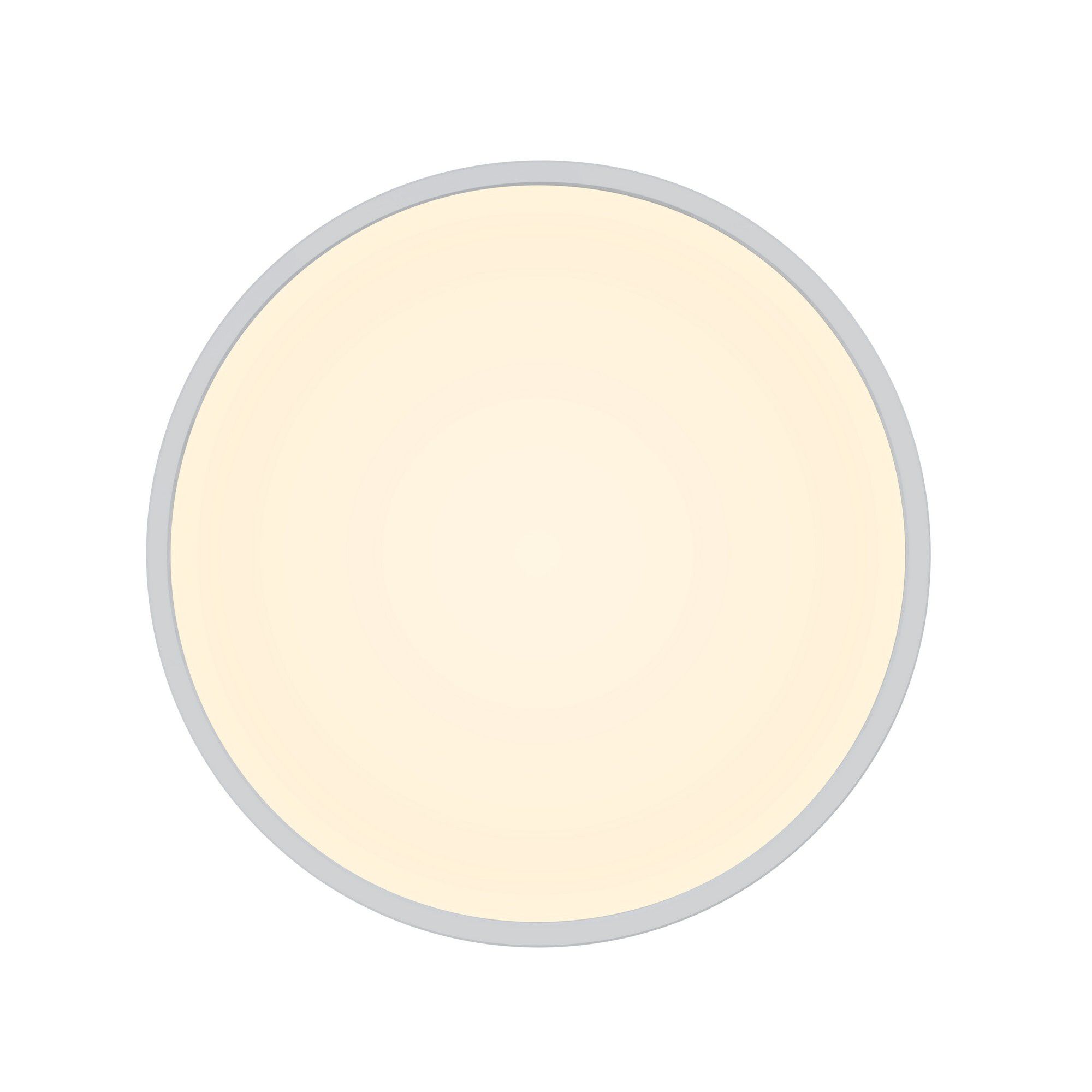 Oja 42, Deckenleuchte, Smart, Weiss - 20W ,2700-6500K, IP20