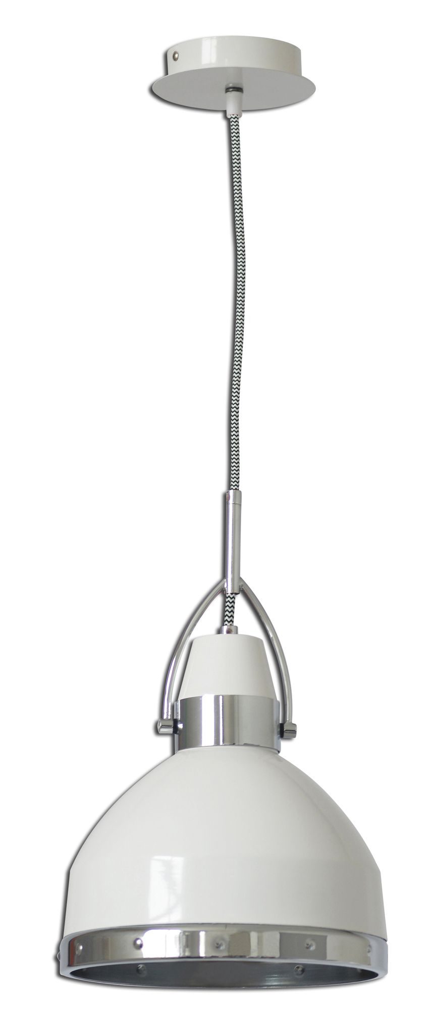Deko-Pendelleuchte Cottage d: 22,8cm - E27, 40W, IP20