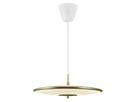 Blanche, Pendelleuchte, Messing - LED-Modul 25W, 1700lm, IP20