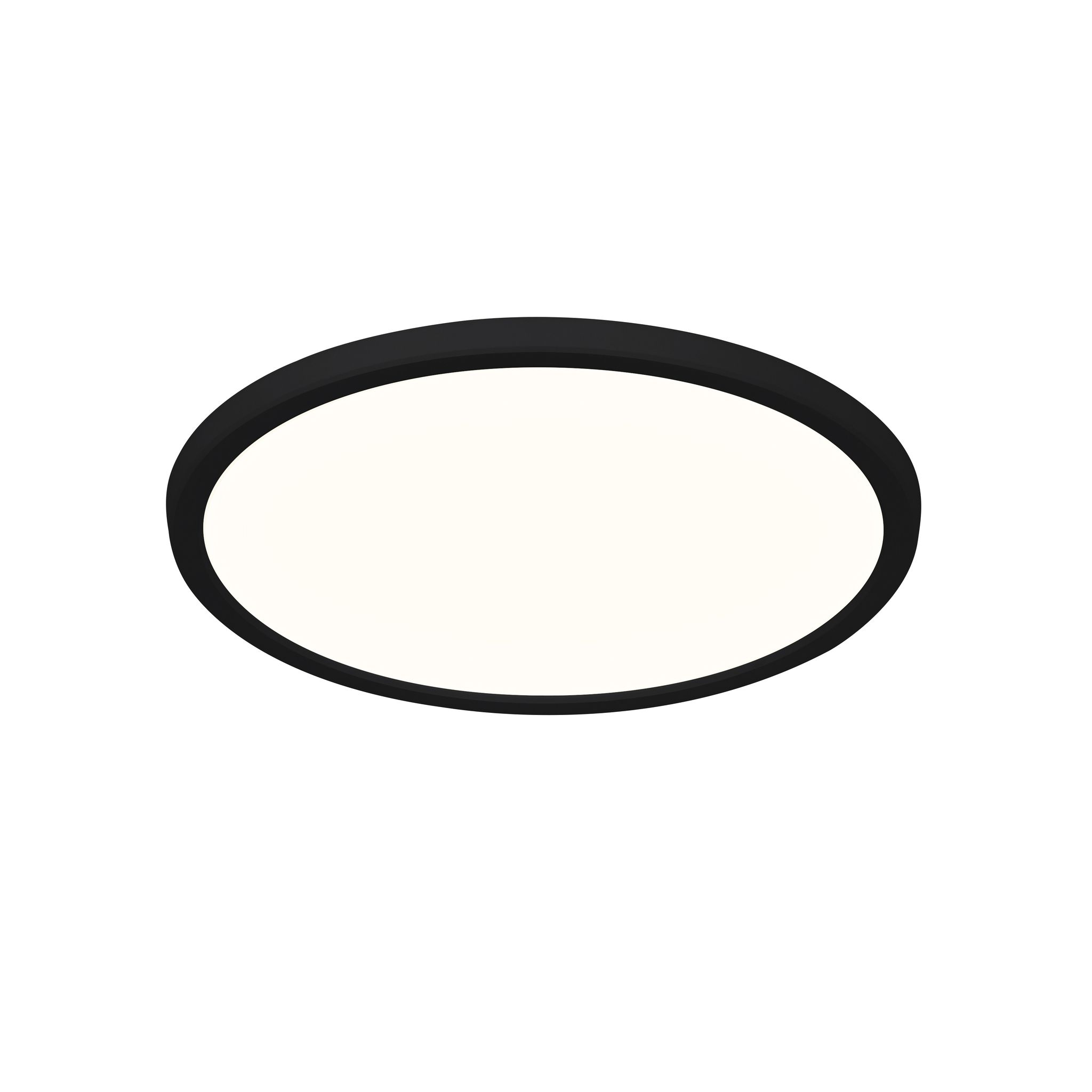 Oja 29 - IP54 3000/4000K Deckenleuchte Schwarz