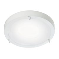 Ancona Maxi E27 - E27, max. 2x40W, IP44/43