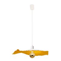 Papier-Pendelleuchte Crazy Paper d: 56cm - E27, 40W, IP20
