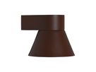 Kyklop Cone Wandleuchte - GU10, IP54, 230V