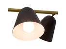 4er-Pendelleuchte Triton - E14, IP20, 5W