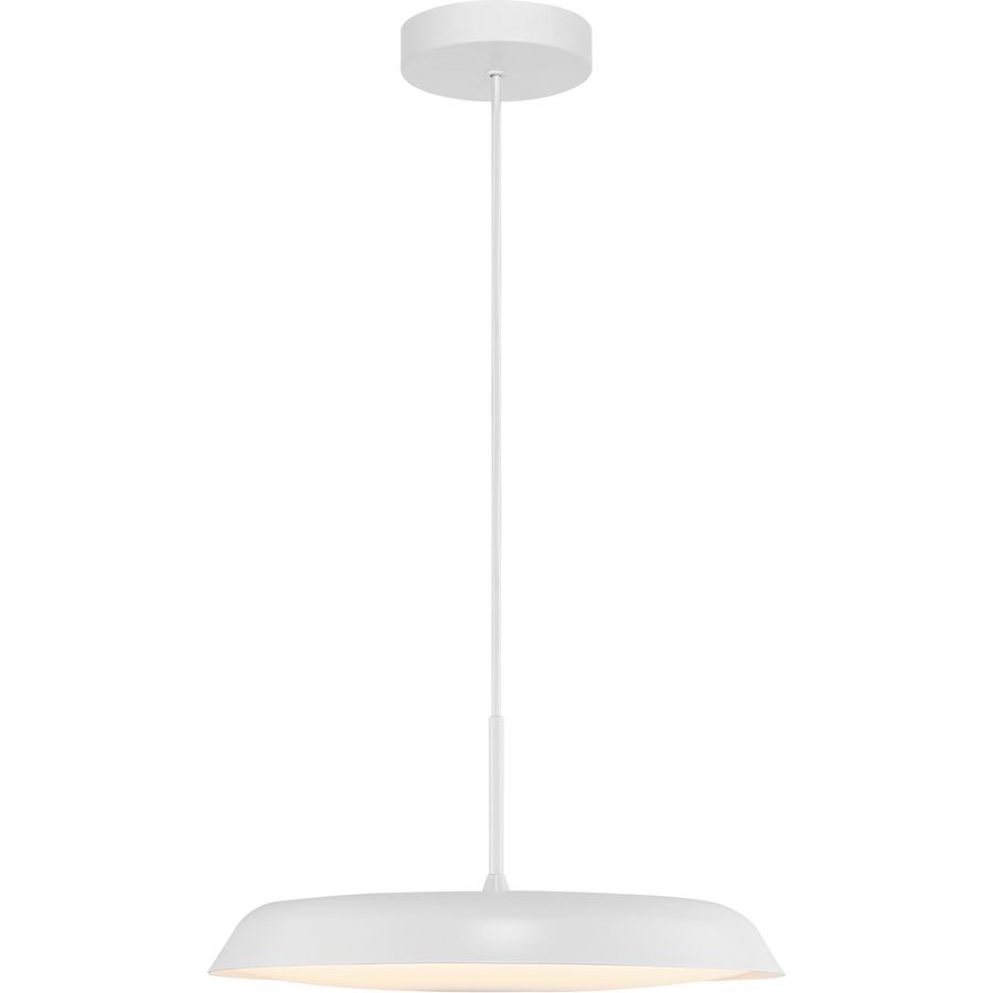 Piso, Pendelleuchte, Weiss - LED Modul, 20,83W, IP20
