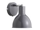 Wandleuchte POP (Anthrazit) - E27, max. 18W, IP20, anthrazit, nicht dimmbar, exkl. Leuchtmittel, L=190mm, B=190mm, H=200mm