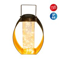 LED Solarleuchte FAIRYLIGHT H: 26 cm - IP44, 0.06W, Warmweiss
