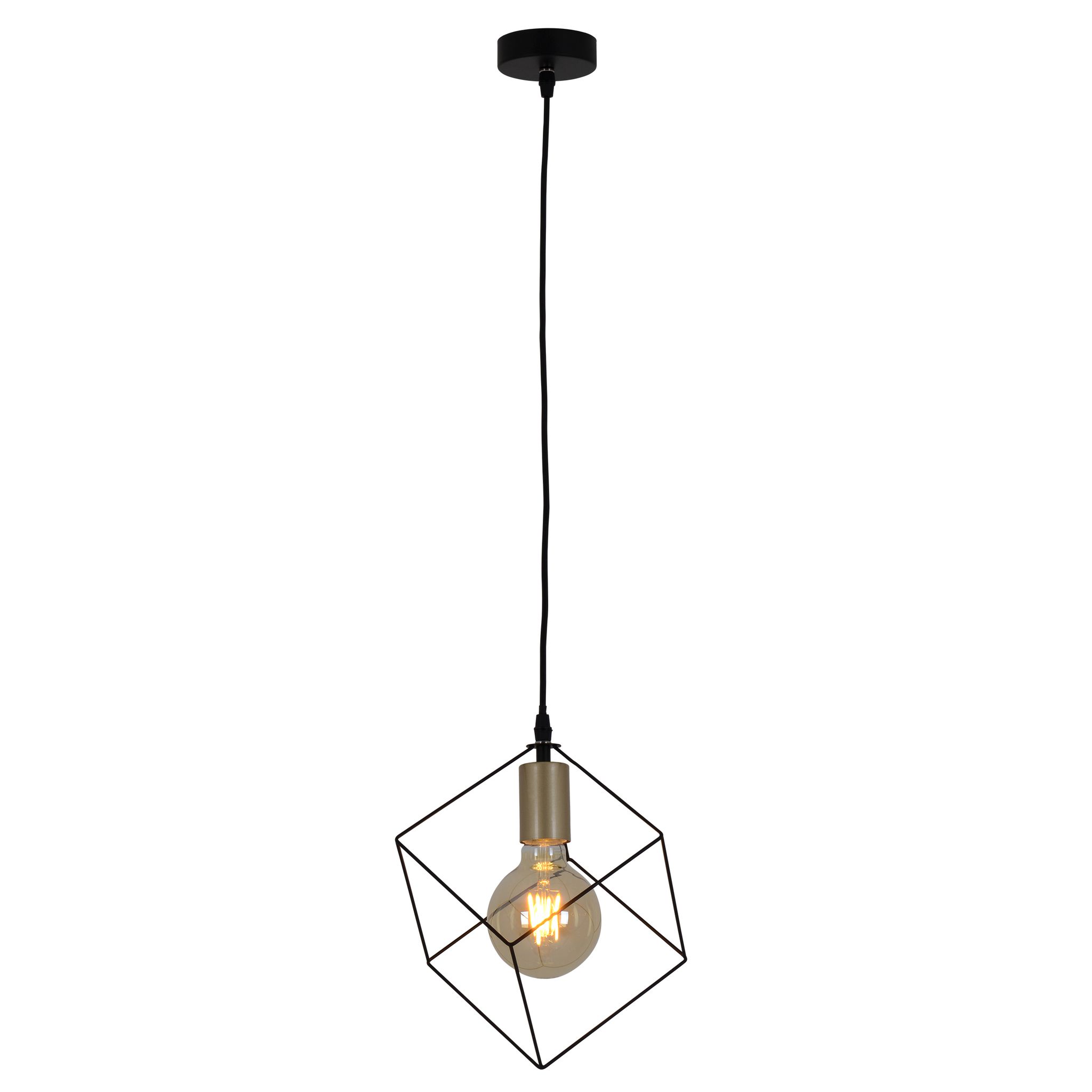 Pendelleuchte Canto s: 16cm - E27, 40W, IP20