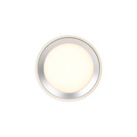 Landon, Feuchtraumleuchte, Weiss - 6.5W ,2700K, IP44