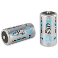 NiMH Akku Baby C - Akku NiMH, C, 1.2V, 4500 mAh
