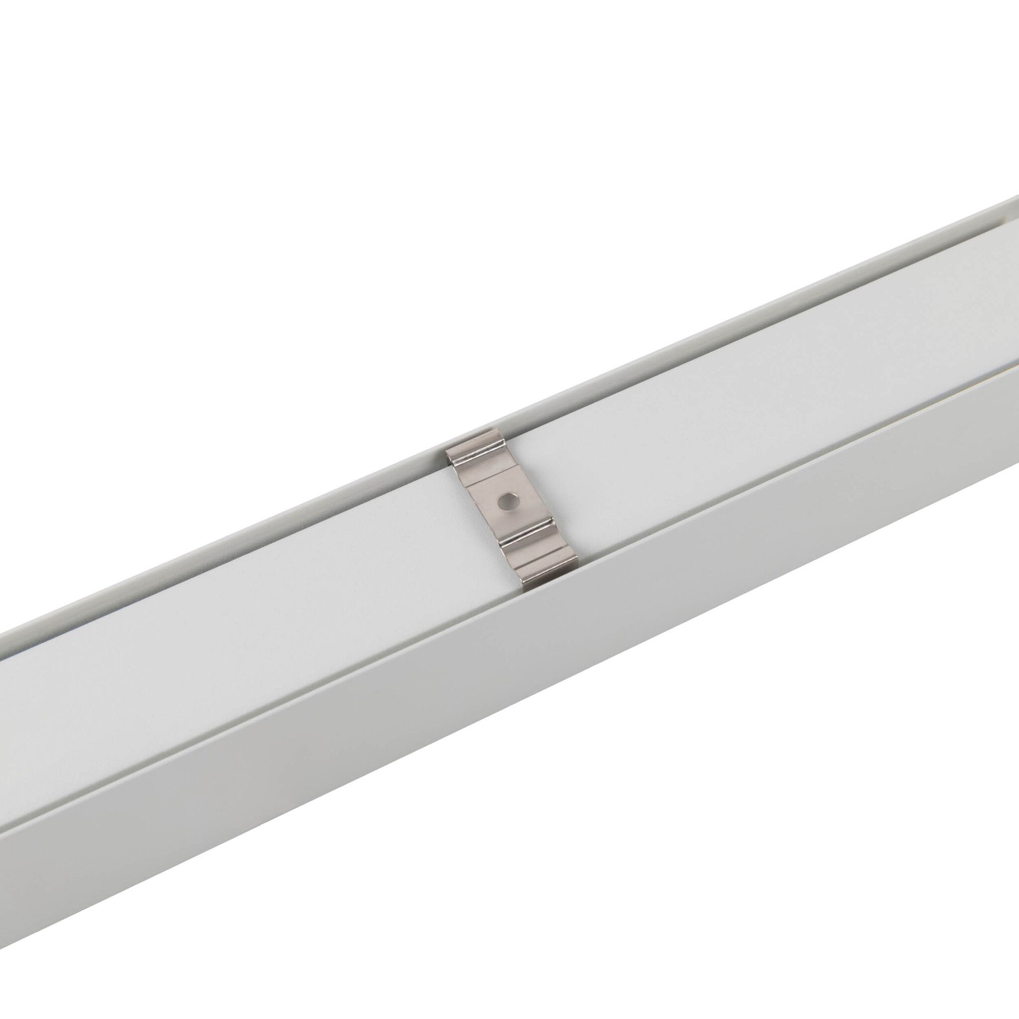 LED-CCT Deckenleuchte  TUBELIS  L: 101cm weiß - IP20, LED-Modul, Weiss