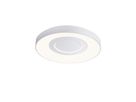 Deckenleuchte Halyna  Weiss - 24W, LED-Modul, IP20