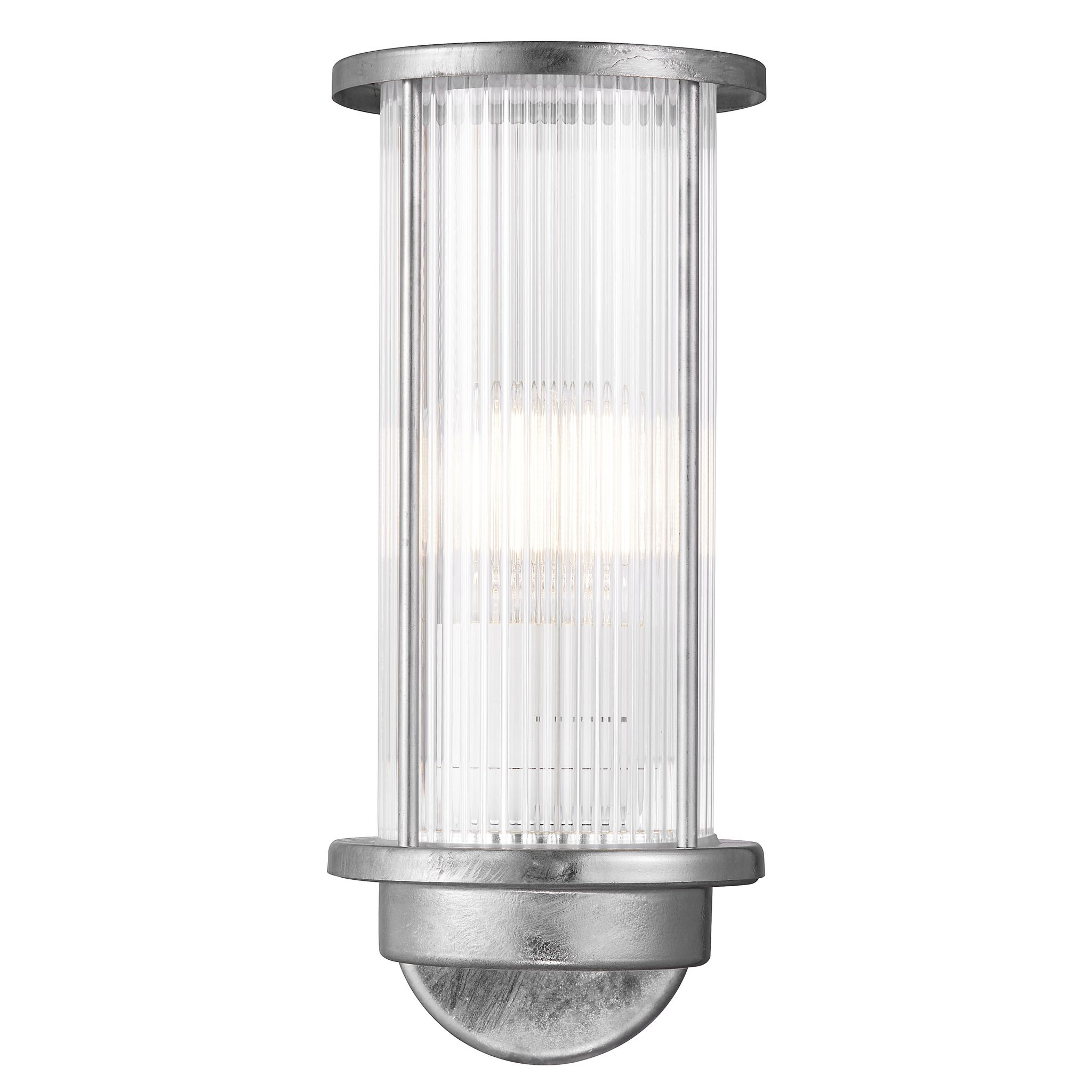 Linton , Wandleuchte, Verzikt - E27, IP54, max.15W