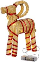 Figur Halm - IP20, Warmweiss, 25 LED's