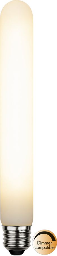 LED Leuchtmittel  E27 T30 Opaque Filament RA90 - E27, 245Lm, 3000K, 230V