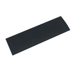 Schrumpfschlauch - 18mm, schwarz, 10Stk.