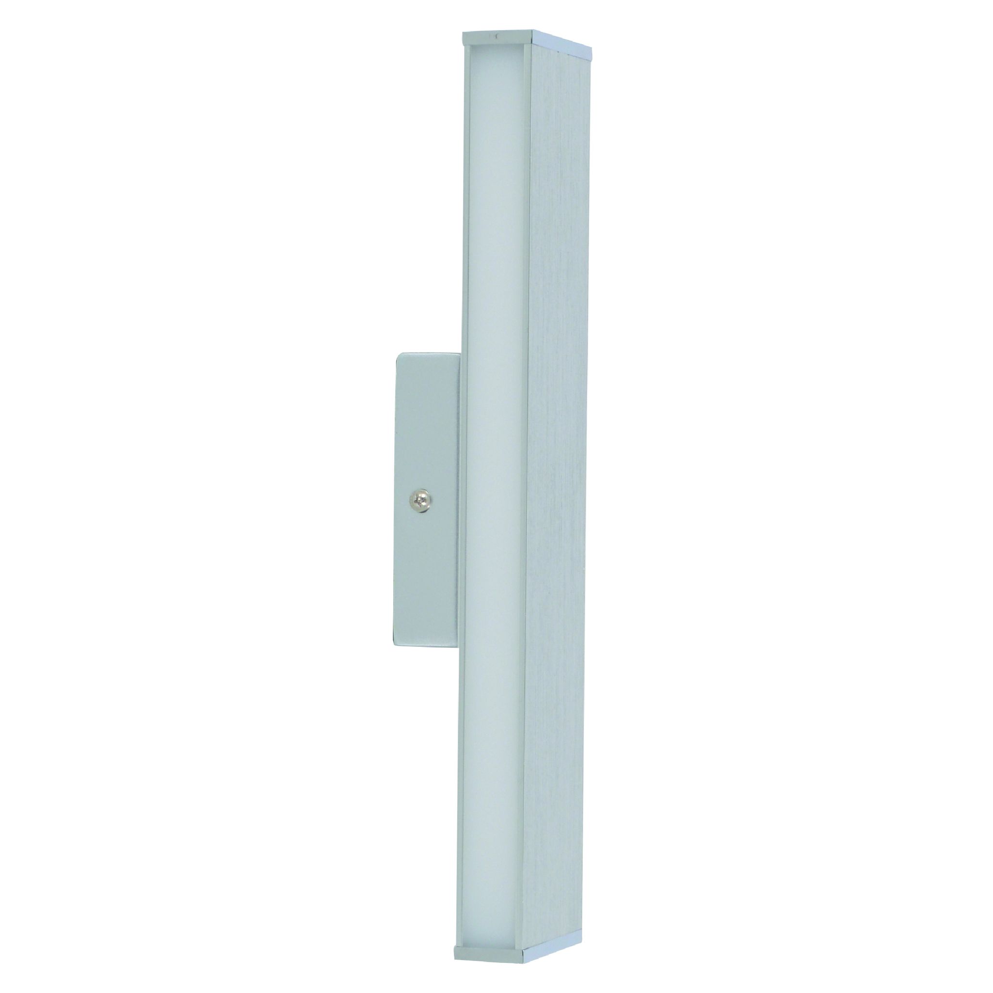 LED Wandleuchte Dubai l: 31,60cm - LED fest verbaut, 12W, IP20