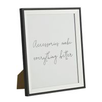 BILDERRAHMEN 230X280 WS/SW RENABIE - BILDERRAHMEN 230X280 WS/SW RENABIE