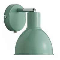 POP - E27, max. 18W, IP20, grün, nicht dimmbar, exkl. Leuchtmittel, L=190mm, B=190mm, H=200mm