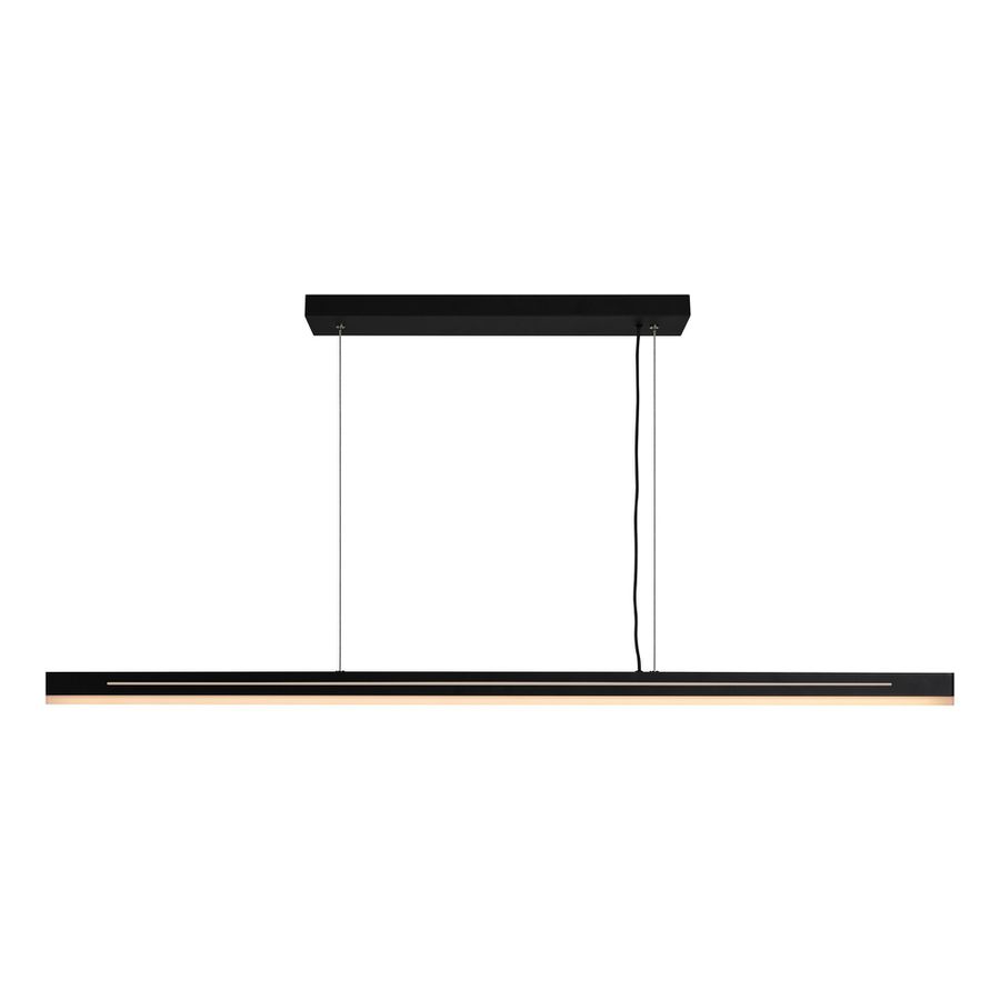 Skylar, Pendelleuchte, Schwarz - IP20, LED Modul