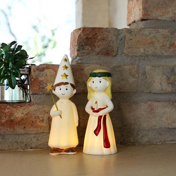 Indoor Decoration Lucia - IP20, LED