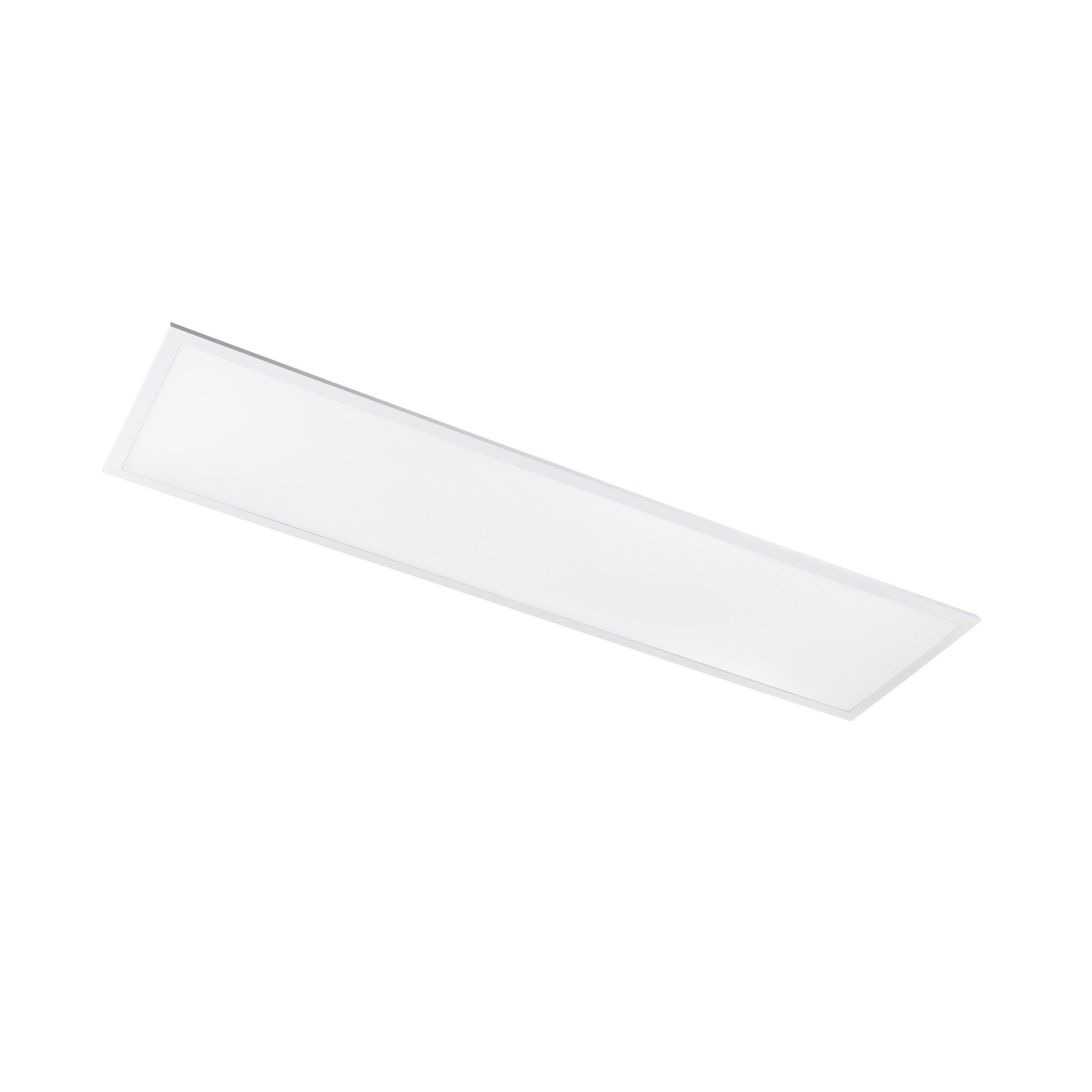 LED Panel SALOBRENA PRO IP54 119.5x29.5cm  / CCT 3000/4000/6500 - 119.5x29.5cm