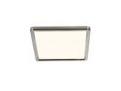 Oja Square 29, IP20, Nickel - LED Modul, 14,5W, IP20