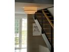Deckenleuchte Malodin Beige - 40W, E27, IP20