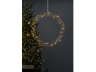Hängende Dekoration Curly - IP20, Warmweiss, 50 LED