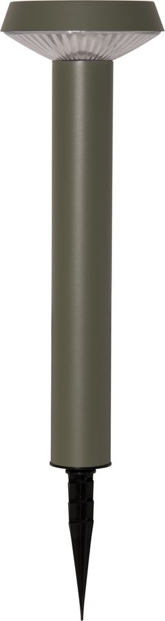 Solar Pollerleuchte Casa - Indoor, Outdoor, Warmweiss, Grün