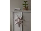 Paper Star Stripe - Indoor, , Weiss