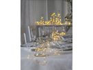 Lichterkette Dew Drop - IP20, Warmweiss & Multi, 100 LED