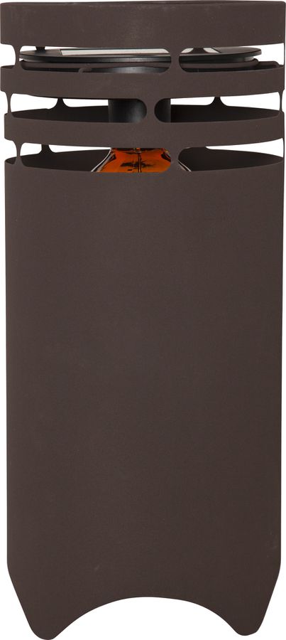 Solar Dekoration Marron - IP44, Warmweiss, 1 LED, USB-C