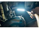 LED Profi-Taschenarbeitsleuchte IL500R - 3.7V DC (USB) 5W, 500lm, IP20, max. 3h, 22m, IP20, L=320mm, B=43mm, H=33mm