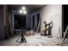 Arbeitsleuchte WL10000R mit Stativ - 30W, 10000lm, IP44
