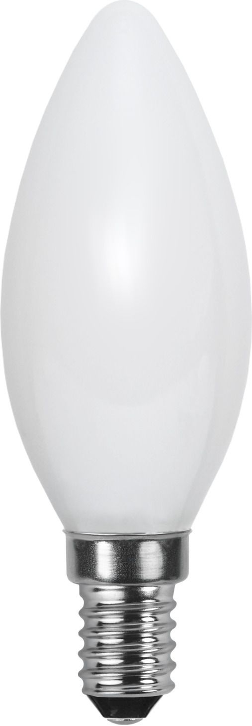 LED Leuchtmittel E14 C35 Opaque Filament RA90 - E14, 470Lm, 3000K, 5W, 220-240VAC