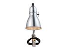 Photo, Klemmleuchte, Alu - E27, max. 40W, IP20
