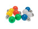 LED Leuchtmittel E27 G45 Outdoor Lighting - E27 10er Set