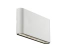 Kinver, Wandleuchte, Weiss - 8.5W LED, 3000K, IP54, 230V