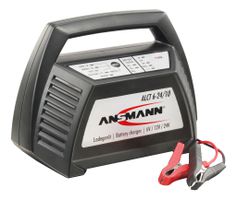 Chargeur de batterie ALCT 6-24/4 - Ladegerät für Blei-Gel, Blei-Vlies und Blei-Säure Akkus