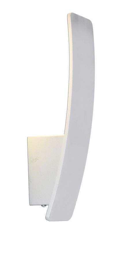 LED Wandleuchte Stan - LED fest verbaut, 3000K, warmweiss